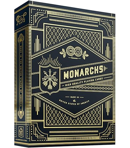 Amazon.co.jp: [セオリー11] Monarch トランプ RED [並行輸入品
