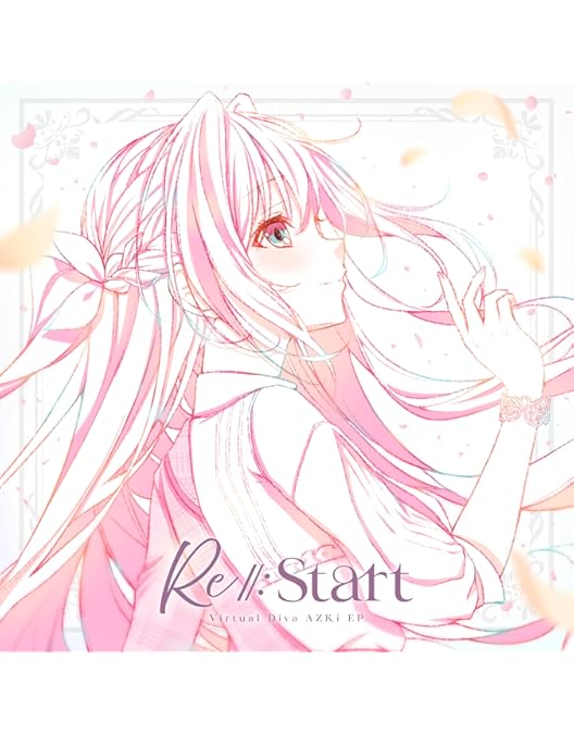 AZKi Major Debut LiVE 声色エントロピー 複製原画 AZKi Major Debut LiVE 声色エントロピー 複製原画 ホロライブ