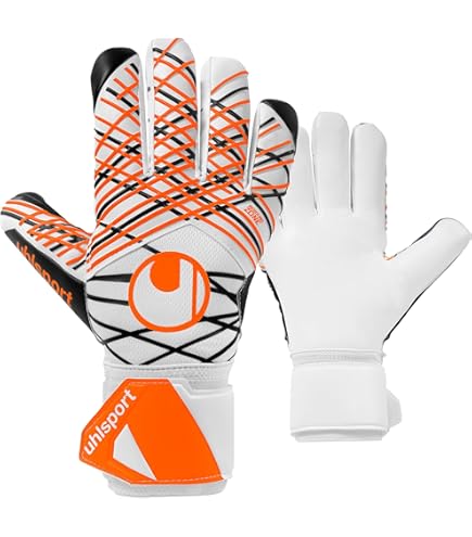 uhlsport - ウールシュポルト　プレディクション　アブソルートグリップ　ハーフネガティブ プレディクション アブソルートグリップ ハーフネガティブ