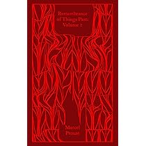 Amazon | Remembrance of Things Past: Volume 3 (Penguin Clothbound