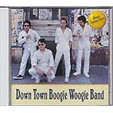 ダウン・タウン・ブギウギ・バンド/DOWN　TOWN　BOOGIE　WOOGIE　BAND