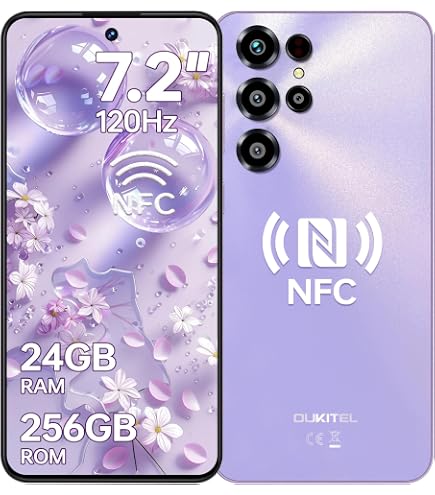 Amazon | OUKITEL C69 SIMフリー スマホ Android スマートフォン 7.2