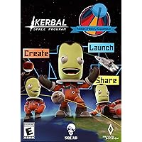 Kerbal Space Program: 人類の偉業 拡張パック[日本語版]|オンラインコード版