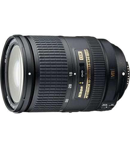 Amazon.co.jp: Nikon AF-S DX NIKKOR 18-200mm f/3.5-5.6G ED VR II