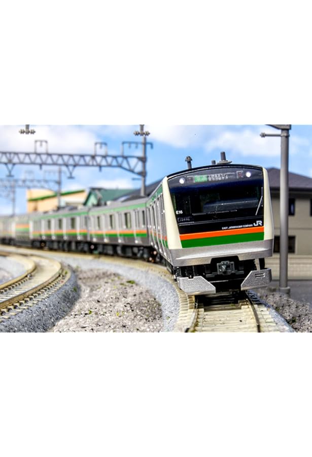 10-1270 KATO E233系3000番台　東海道線・上野東京ライン KATO 10-1270 E233系3000番台東海道線・上野東京ライン 5両