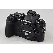 Amazon | Olympus OM-D E-M1 - Digital camera - High