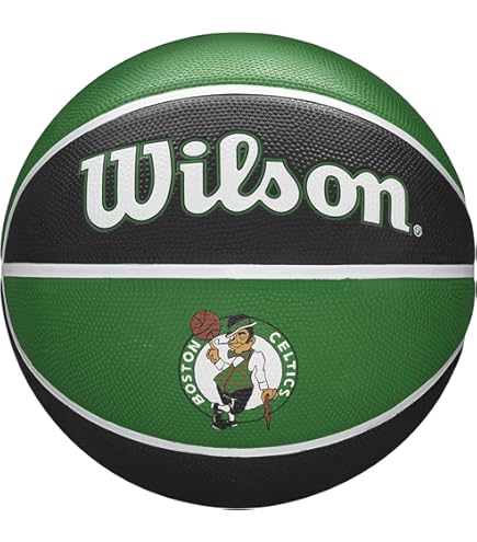 Amazon | ウィルソン NBA チーム レトロ ミニバスケットボール