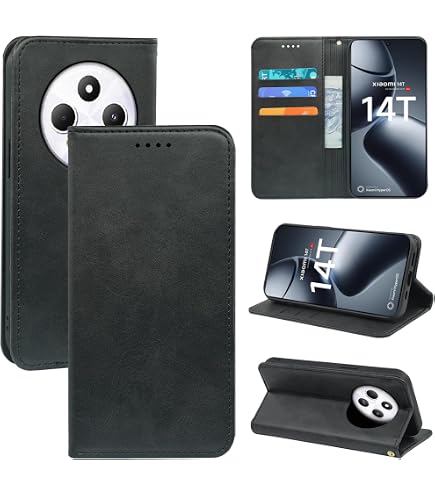 Amazon | For Xiaomi Redmi 14C ケース 手帳型 カバー For Redmi 14C