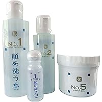 Amazon | カミヤマ美研 顔を洗う水 ウォータークリーナーNo1