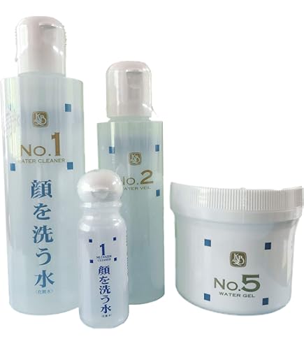 Amazon.co.jp: カミヤマ美研 顔を洗う水 チュラサン1 500ml