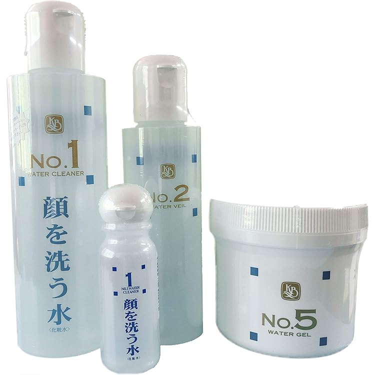 Amazon | カミヤマ美研 顔を洗う水 ウォータークリーナーNo1