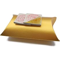 純金箔 ゴールドリーフ3 純金 金箔 タイ製 100枚セット 3cm x 3cm 純金箔 ゴールドリーフ3 純金 金箔 タイ製 100枚セット 3cm x 3cm その他