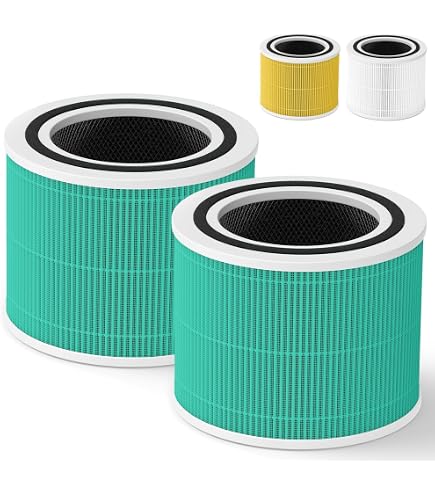 Amazon.co.jp: Core 300 To-xin 交換用フィルター Levoit Core 300空気