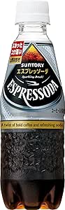 サントリー エスプレッソーダ 330ml&times;24本