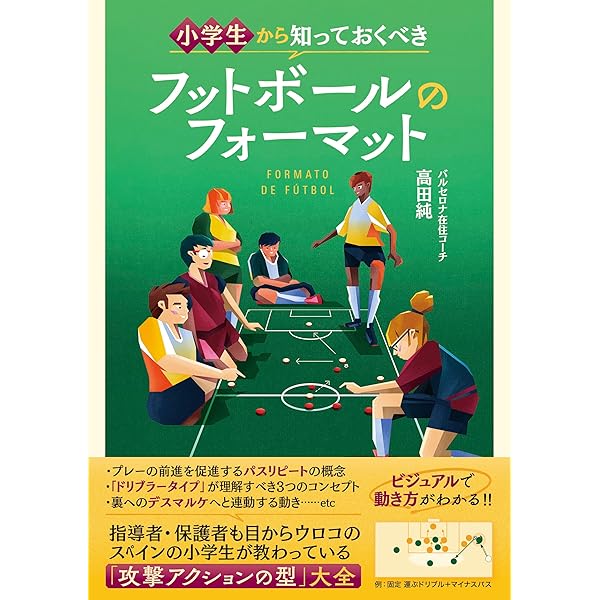 ドイツサッカーのオフェンス戦術―ゲーム分析からトレーニングフォーム