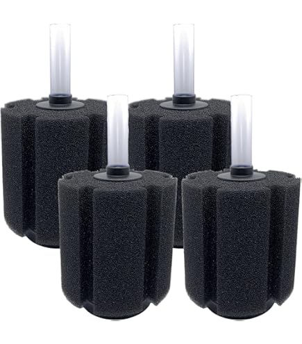 Amazon | La Mone 水槽 スポンジフィルター 大型 XY-380 投げ込み式