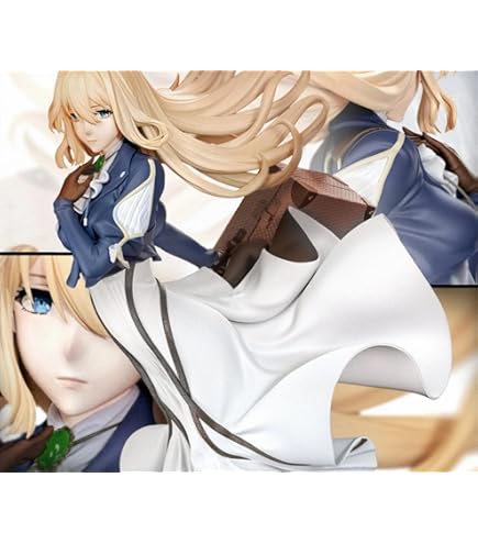 Amazon.co.jp: 2023ヴァイオレット・エヴァーガーデン フィギュア 1/6