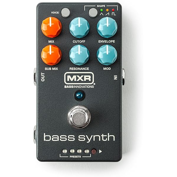 Amazon.co.jp: ベースエフェクター ブースター Darkglass Electronics
