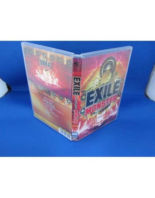 EXILE gallery 2007 DVD ボックスセット EXILE gallery 2007 DVD ボックスセット