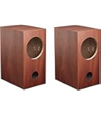 Amazon.co.jp: FOSTEX スピーカーボックス ペア P800-E(P) : 家電＆カメラ