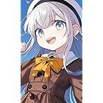 凶乱令嬢ニア・リストン FVGA(480×800)壁紙 ニア・リストン