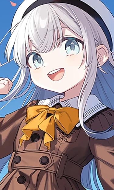 凶乱令嬢ニア・リストン  iPhone/Androidスマホ壁紙(480×800)-1 - ニア・リストン