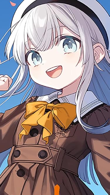 凶乱令嬢ニア・リストン  iPhone/Androidスマホ壁紙(540×960)-1 - ニア・リストン