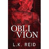 Oblivion (Sins of Ophelia Aster Book 3)