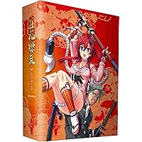 百花繚乱 サムライガールズ Blu-ray BOX〈6枚組〉 百花繚乱 サムライガールズ Blu-ray BOX〈6枚組〉 百花繚乱 サムライ