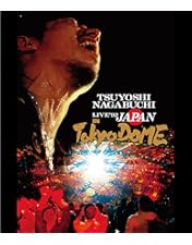 Amazon.co.jp: TSUYOSHI NAGABUCHI 40th Anniversary LIVE TOUR 2019