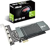 ASUS NVIDIA GeForce GT 710 搭載 ファンレスモデル 2G GT710-4H-SL-2GD5