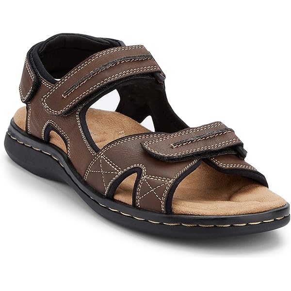 Skechers メンズ Louden Fisherman サンダル Amazon.com | Skechers USA Men's Louden Fisherman Sandal
