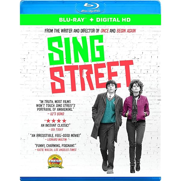 Amazon.co.jp: Sing Street [Analog]: ミュージック