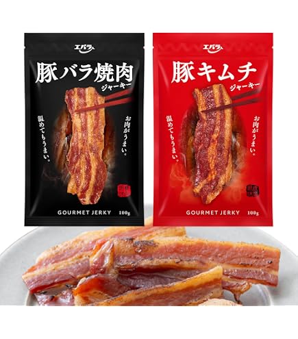 Amazon | 和漢鹿肉ぷちジャーキー3袋セット（3袋+1袋） | 自然の森製薬