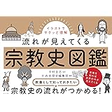 イラストでサクッと理解 流れが見えてくる宗教史図鑑