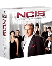 Amazon.co.jp: NCIS ネイビー犯罪捜査班 シーズン1 [DVD] : マーク