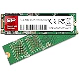 SP Silicon Powerシリコンパワー SSD M.2 2280 3D TLC NAND採用 256GB SATA III 6Gbps 3年保証 A55シリーズ SP256GBSS3A55M28