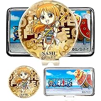 ONE PIECE ストローハットクルー クリップマーカーセット ONE PIECE ストローハットクルー クリップマーカーセット