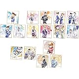 Amazon 名探偵コナン 色紙art5 全16種セット フルコンプ お菓子は付属しません 色紙のみです 通販