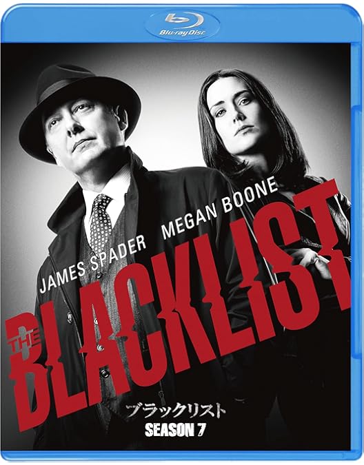 ブラックリスト シーズン8、シーズン9 DVD全22巻セット ブラックリスト シーズン8、シーズン9 DVD全22巻セット ブラックリスト