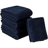 Amazon Amazon Co Jp限定 タオル研究所 毎日シンプル 001 フェイスタオル パールブルー 5枚セット 高速吸水 速乾 耐久性 人気 毛羽レス 選べる7色 Japan Technology バスタオル ホーム キッチン オンライン通販