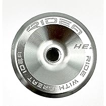 【最終値下げ】ガブ　モカ　ラーテル　他クランク6個セット BL SELECT* alloy crank cap (silver) - BLUE LUG ONLINE STORE
