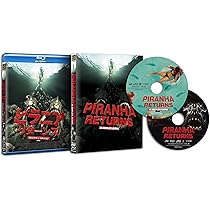 Amazon.co.jp | Piranha [Blu-ray] [Import] DVD・ブルーレイ
