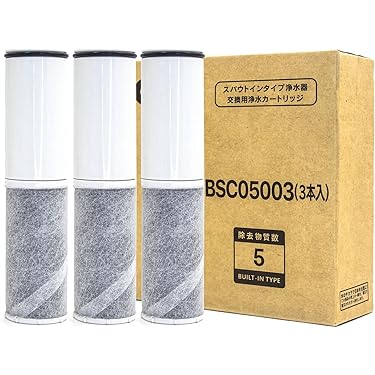 Amazon.co.jp 最新リリース: 浄水器・ポット交換カートリッジ の