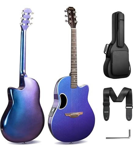 Amazon.co.jp: FENDER フェンダー エレクトリック・アコースティック
