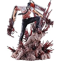 Amazon.co.jp: 『チェンソーマン』チェンソーマン 1/7スケール 