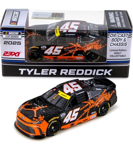 Amazon | ライオネルレーシング 1/64 チェイス・ブリスコー #14 RUSH