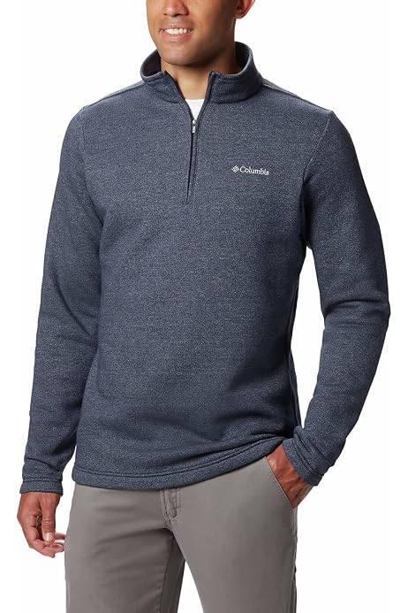 Hart Mountain III Big \u0026 Tall Half Zip 