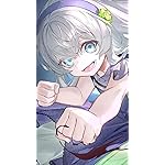 凶乱令嬢ニア・リストン iPhone SE/8/7/6s(750×1334)壁紙 ニア・リストン