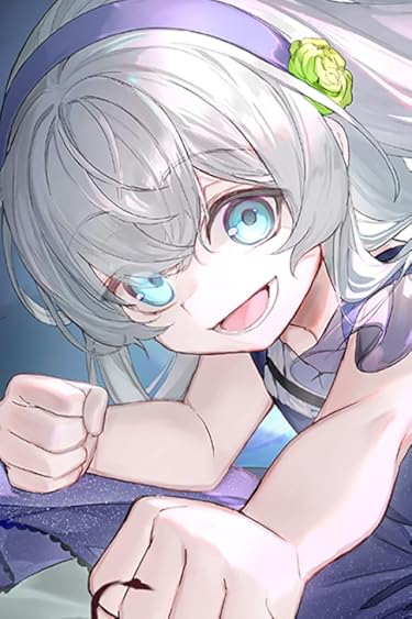 凶乱令嬢ニア・リストン  iPhone/Androidスマホ壁紙(640×960)-1 - ニア・リストン